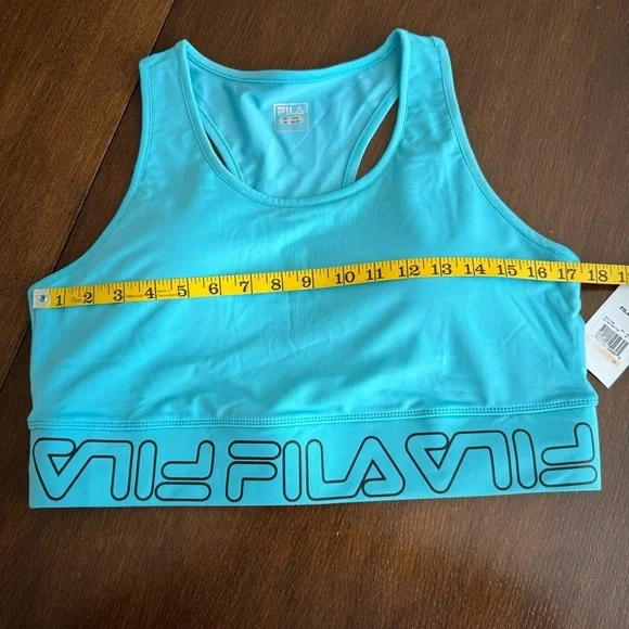 FILA All Day Bra Top New Size 2X - Picture 8 of 10